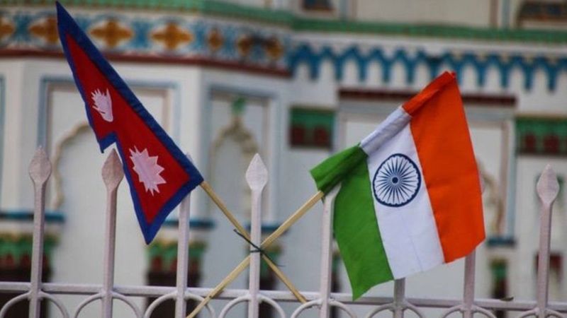 nepal india