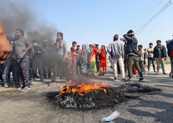 कोशी टप्पु वरपर जंगली जनावरको  आतंक: २०७३ साल यता ५२ को ज्यान गयो 