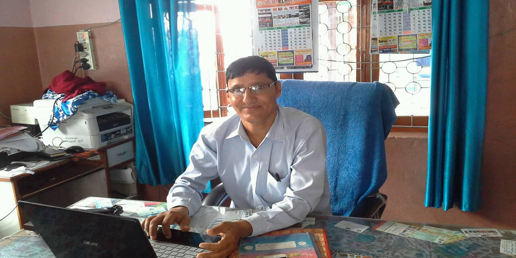 laxman bhattarai