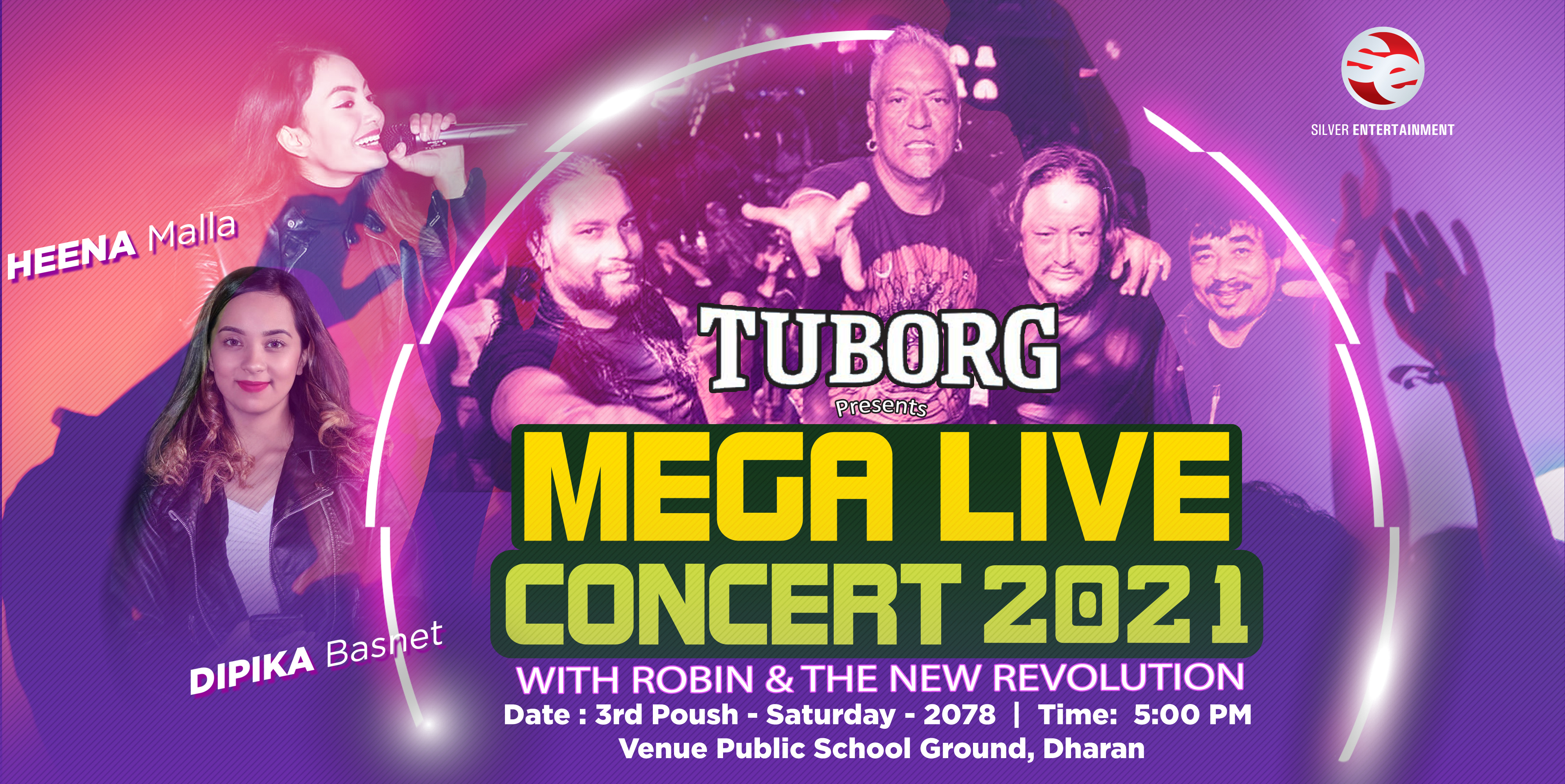 mega live concert 1