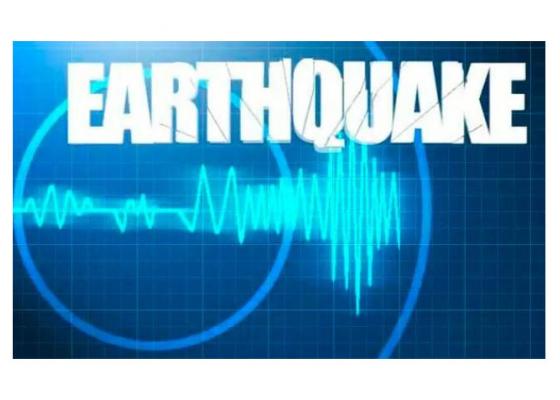  २२ दिनमा छ पटक शक्तिशाली भूकम्पको धक्का