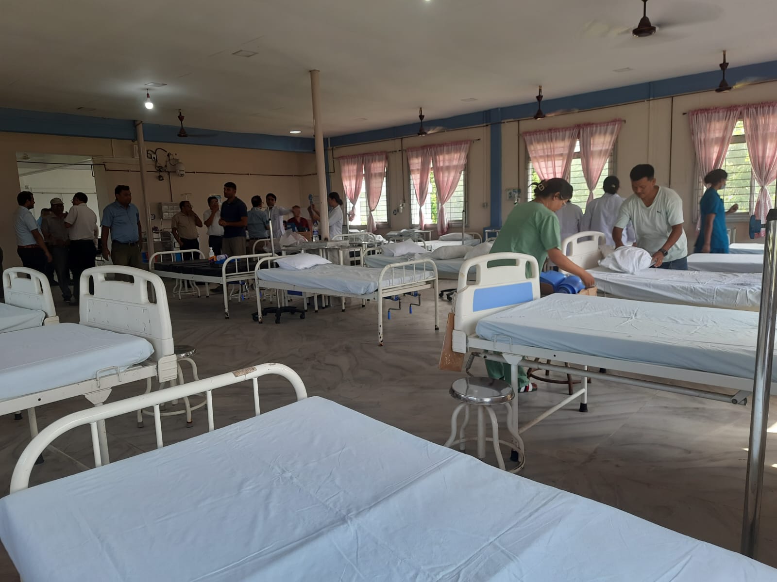 Dengue ward 2