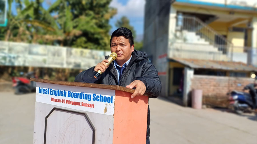 manoj gurung