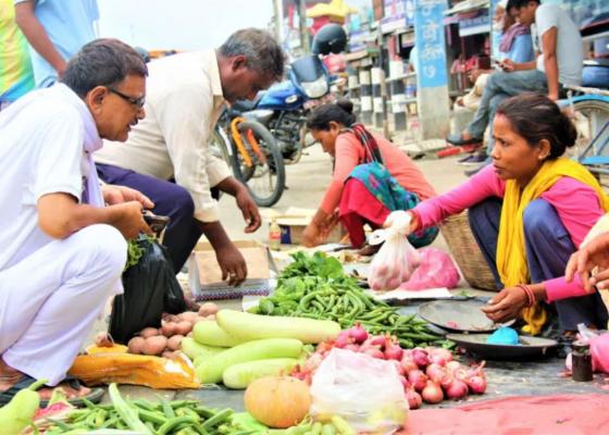 भारतबाट आउने तरकारीका कारण नेपाली किसान समस्यामा