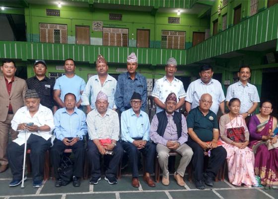धरानलाई समृद्ध बनाउन अग्रजहरुको छलफल