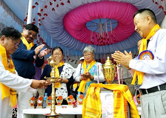 प्रभात, आइडल, कार्मेल र हिमशिखर स्कूल विजयी