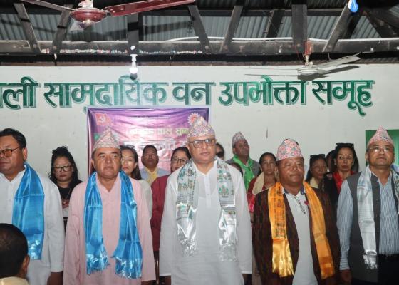 स्व. तारा सुब्बालाई धरानले सम्झियो 