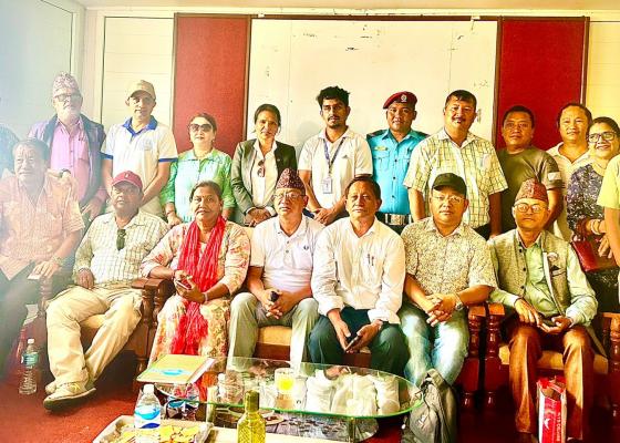 लागु औषधबारे सचेतना गर्न संयन्त्र गठन 