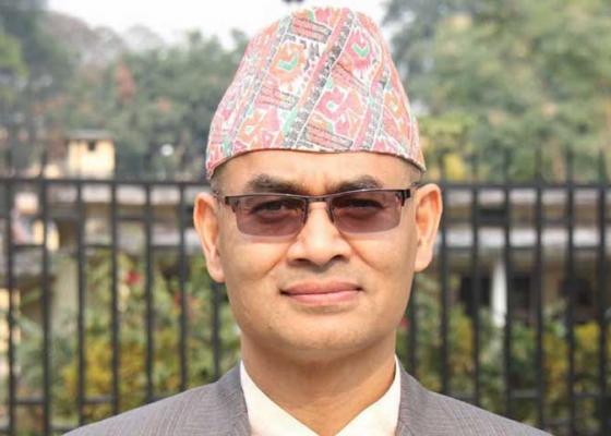 विपी प्रतिष्ठानको उपकुलपतिमा नियुक्त प्राडा. श्रेष्ठ को हुन ? 