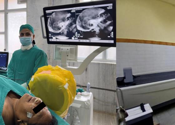 वीपी प्रतिष्ठानमा हार्डजोर्नी सम्बन्धि नयाँ उपचार सेवा सुरु