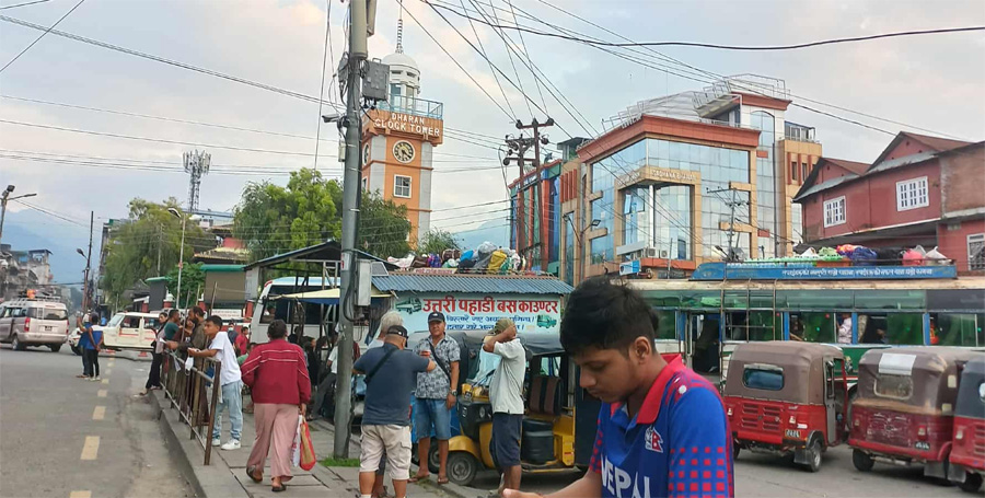 bus counter