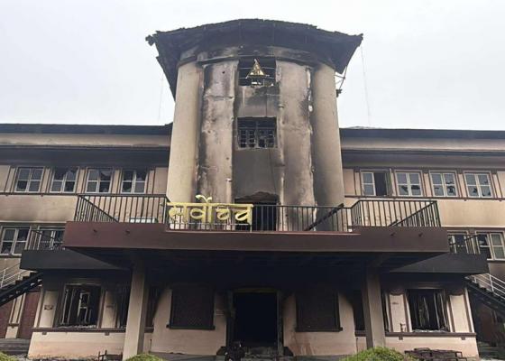 जेन जीले त जीते तर जलेर देशकाे इतिहास मेटियो 