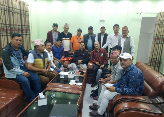 सामाजिक परम्परागत मूल्यहरूको संरक्षण र सम्बर्द्धनमा जुट्दैं खस क्षेत्रीहरु सामाजिक परम्परागत मूल्यहरूको संरक्षण र सम्बर्द्धनमा जुट्दैं खस क्षेत्रीहरु