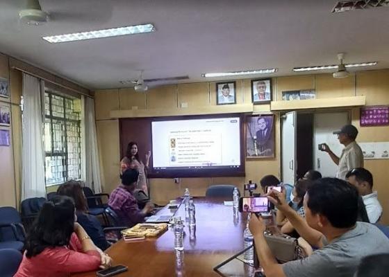 पछिल्लो वर्ष वीपी प्रतिष्ठानमा ८ हजारभन्दा बढी बायोप्सी परीक्षण पछिल्लो वर्ष वीपी प्रतिष्ठानमा ८ हजारभन्दा बढी बायोप्सी परीक्षण