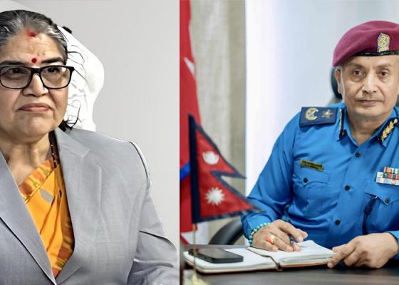 मन्त्रिपरिषद् बैठक निर्णय: प्रहरी नेतृत्वदेखि  मधेश प्रदेशकाे प्रमुख हेरफेरसम्म