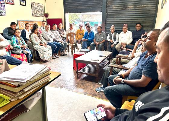 मजदुरको पीडा : ‘महँगी वढ्यो, ज्याला भने उहीँ’ मजदुरको पीडा : ‘महँगी वढ्यो, ज्याला भने उहीँ’