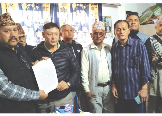 धरानको जिरोपोइन्टमा बढ्दो दुर्घटना : दीर्घकालीन समाधान खोज्दै स्थानीय