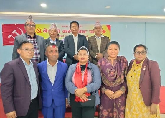 सुनसरी–१ को गुमेको साख फर्काउने लक्ष्यसहित मेरो उम्मेदवारी हो– मनोज भट्टराई