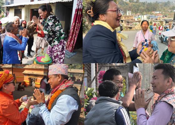 सोमबारदेखि औपचारिक चुनावी प्रचार सुरु, आचारसंहिता पालना गर्न आयोगको आग्रह