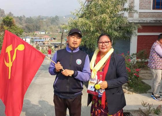 संघर्षदेखि नेतृत्वसम्मः मौसम राईको बहुआयामिक यात्रा