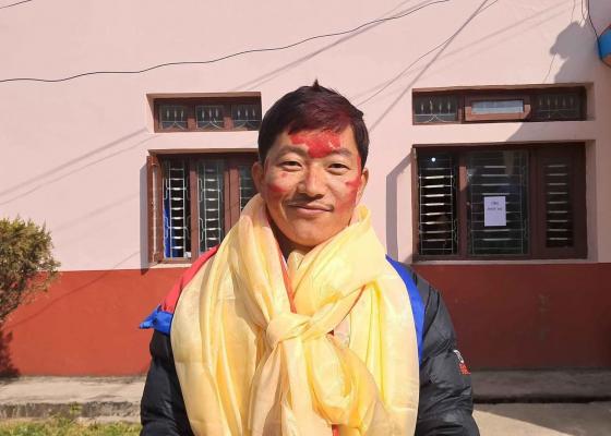 खोटाङमा श्रम संस्कृति पार्टीका राई  निर्वाचित