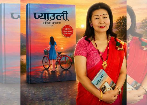 उपन्यास 'प्याउली' का  सामाजिक तथा सांस्कृतिक सन्देश