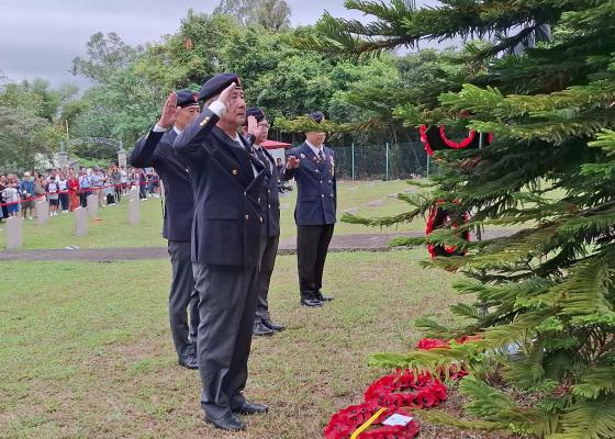 हङकङमा भव्यताका साथ 'पुर्खा दिवस' मनाइयाे हङकङमा भव्यताका साथ 'पुर्खा दिवस' मनाइयाे