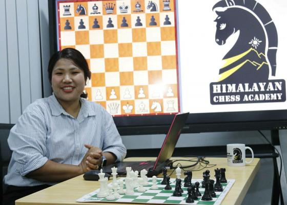 मोनालिशा गिफ्ट अफ चेसकी एम्बासडर घोषित