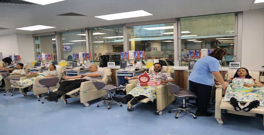 hk blood Donation 1