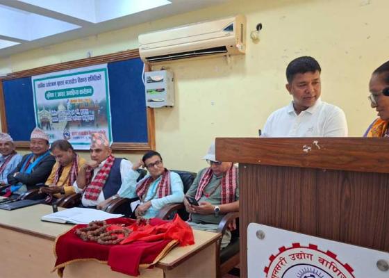 विजयपुर–बराहक्षेत्र–रामधुनीलाई धार्मिक पर्यटन सर्किटका रूपमा विकास गर्न सुझाव