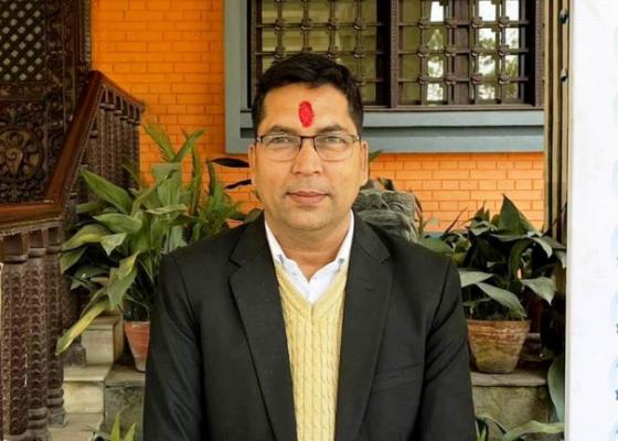 सामुदायिक विद्यालय व्यवस्थापन समिति राष्ट्रिय महासङ्घकाे अध्यक्षमा दङ्गाल सामुदायिक विद्यालय व्यवस्थापन समिति राष्ट्रिय महासङ्घकाे अध्यक्षमा दङ्गाल