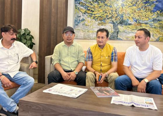 सुनकोशी घटनामा बेपत्ताको तत्काल उद्धार गर्न यातायात क्षेत्रको माग, व्यवसायी–मजदुरलाई आतंकित नगर्न आग्रह
