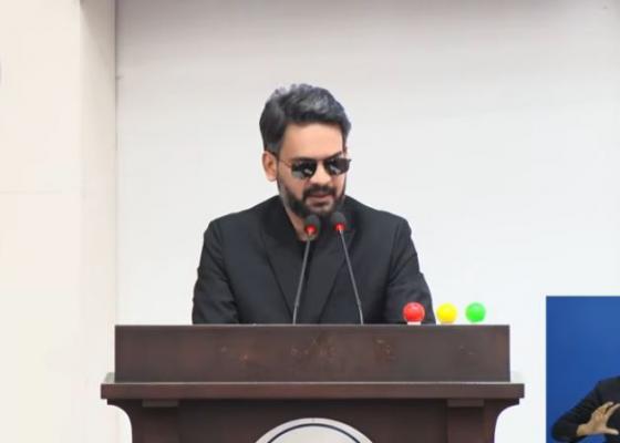 संसदमा के बोले प्रधानमन्त्री बालेन शाहले