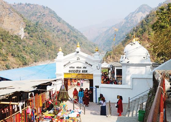 बराहक्षेत्रमा धार्मिक–सांस्कृतिक संग्रहालय बन्दै, प्रदेशले छुट्यायो ५० लाख