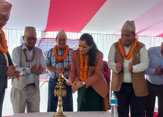 गुणस्तरीय शिक्षाको केन्द्र बनाउने योजनासहित पब्लिक माविको ७४औँ वार्षिकोत्सव गुणस्तरीय शिक्षाको केन्द्र बनाउने योजनासहित पब्लिक माविको ७४औँ वार्षिकोत्सव