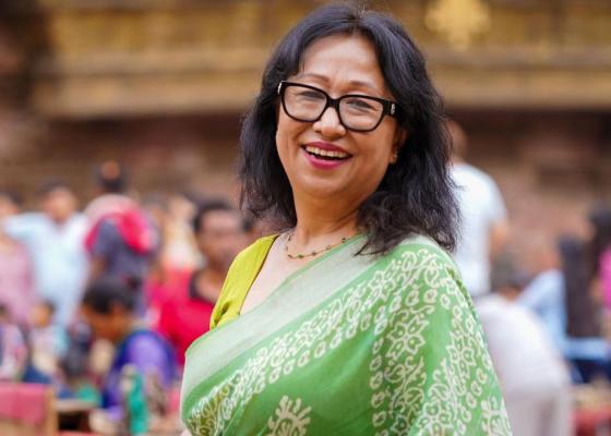 धरानकी सरु जोशी जर्मनीका लागि  राजदूत प्रस्तावित