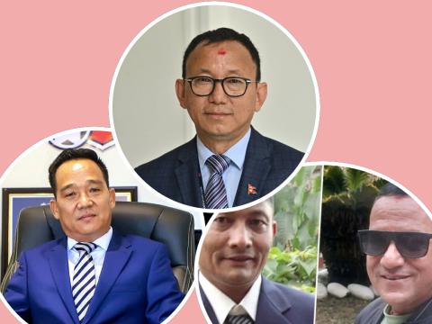 एन्फाका अध्यक्षसहित चारजनाविरुद्ध आर्थिक अनियमितता एवं खेल मिलेमतो गरेको कसुरमा मुद्दा दायर