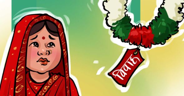 बालविवाहको दर घटे पनि विपन्न परिवारका किशोरी जोखिममै