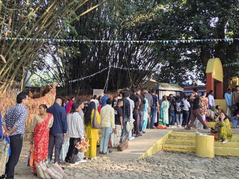 धरानको बुढासुब्बाः विश्वासको शक्तिशाली धरोहर 