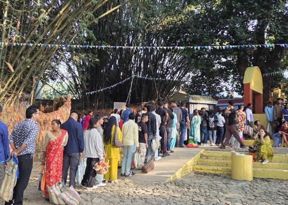 धरानको बुढासुब्बाः विश्वासको शक्तिशाली धरोहर 