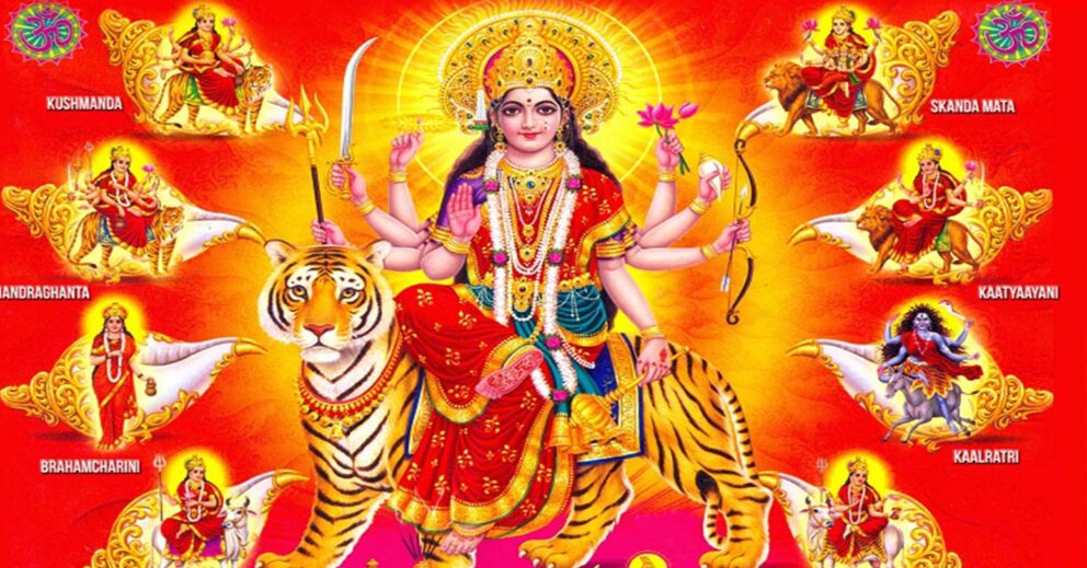 नवरात्रको दोस्रो दिनः शक्तिपीठ एवं देवी मन्दिरमा भक्तजनको लर्को