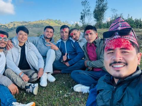 यस पालिकाे दशैँ:  कतै रौनक, कतै सुनसान