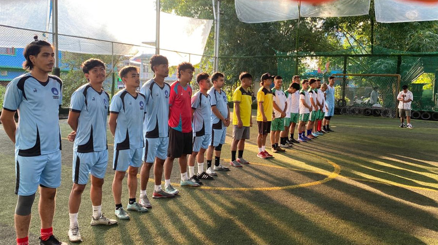 footsal