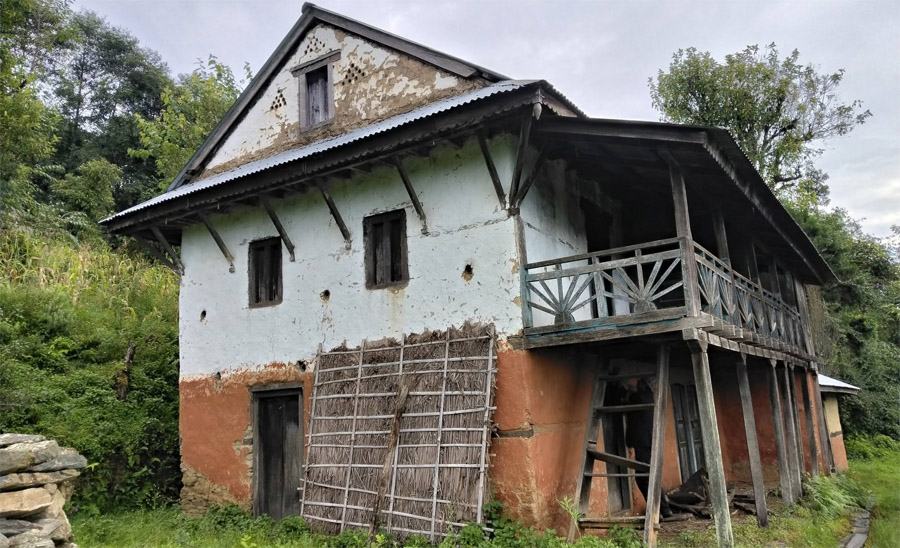 house-debendra