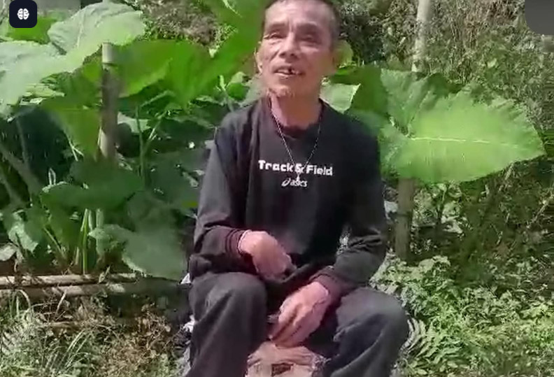 अपाङ्ग यज्ञको जीविकोपार्जनमा सहयोग जुटाउँदै कागते समूह